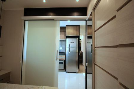 Apartamento à venda com 34m², 1 quarto e 1 vaga