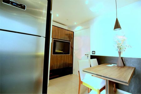 Apartamento à venda com 1 quarto, 34m² em Vila Nova Conceição, São Paulo