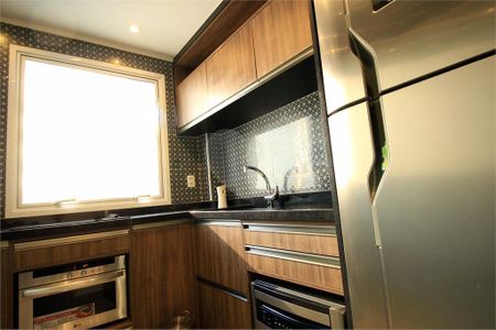 Apartamento à venda com 34m², 1 quarto e 1 vaga