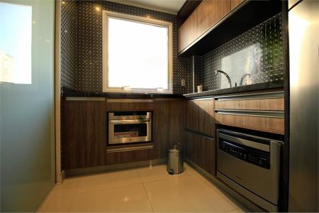Apartamento à venda com 34m², 1 quarto e 1 vaga