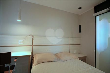 Apartamento à venda com 1 quarto, 34m² em Vila Nova Conceição, São Paulo