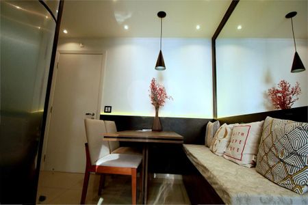Apartamento à venda com 1 quarto, 34m² em Vila Nova Conceição, São Paulo