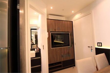 Apartamento à venda com 34m², 1 quarto e 1 vaga