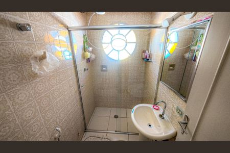 Casa para alugar com 135m², 3 quartos e 2 vagasBanheiro da Suíte
