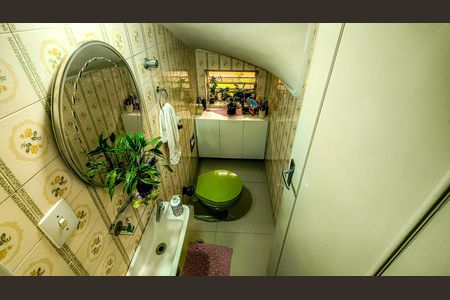 Casa para alugar com 135m², 3 quartos e 2 vagasLavabo