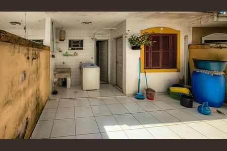 Casa para alugar com 135m², 3 quartos e 2 vagasÁrea de Serviço