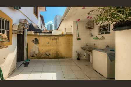 Casa para alugar com 135m², 3 quartos e 2 vagasÁrea de Serviço