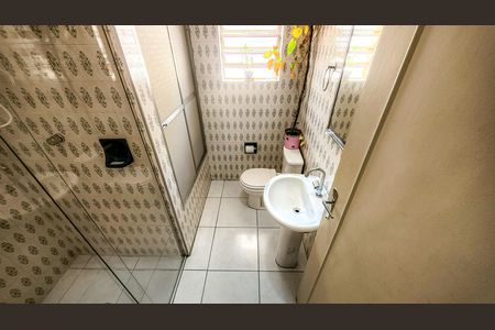 Casa para alugar com 135m², 3 quartos e 2 vagasBanheiro