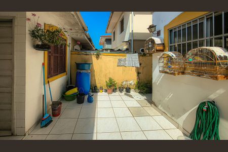 Casa para alugar com 135m², 3 quartos e 2 vagasÁrea de Serviço