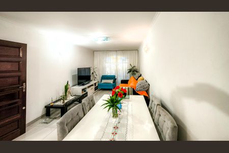 Sala de casa para alugar com 3 quartos, 135m² em Vila Constancia, São Paulo