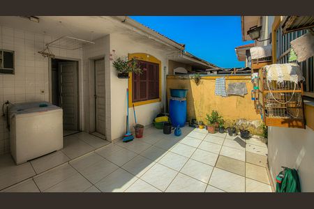 Casa para alugar com 135m², 3 quartos e 2 vagasÁrea de Serviço
