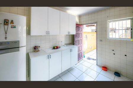 Casa para alugar com 135m², 3 quartos e 2 vagasCozinha