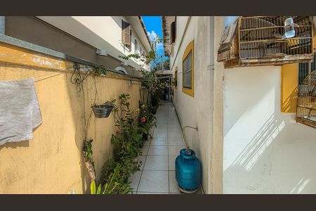 Casa para alugar com 135m², 3 quartos e 2 vagasÁrea de Serviço