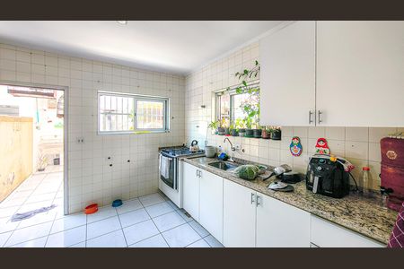 Casa para alugar com 135m², 3 quartos e 2 vagasCozinha