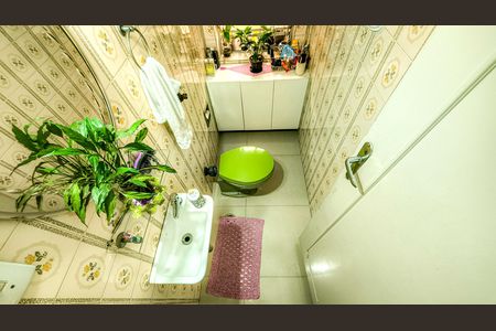 Casa para alugar com 135m², 3 quartos e 2 vagasLavabo