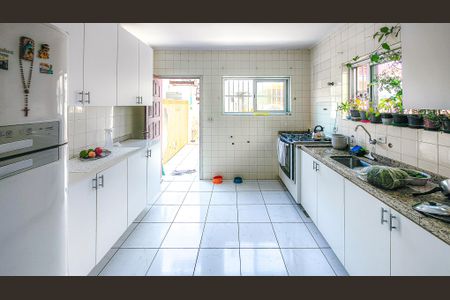 Casa para alugar com 135m², 3 quartos e 2 vagasCozinha