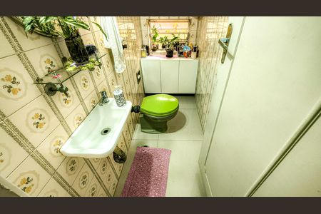 Casa para alugar com 135m², 3 quartos e 2 vagasLavabo