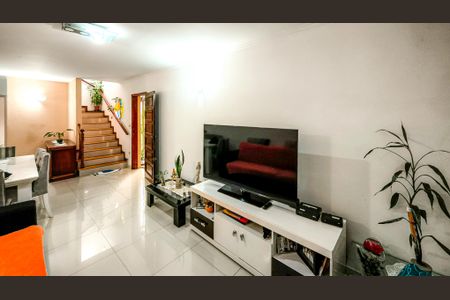 Sala de casa para alugar com 3 quartos, 135m² em Vila Constancia, São Paulo