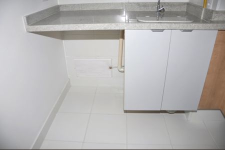Apartamento para alugar com 42m², 2 quartos e sem vaga Apartamento para alugar com 42m², 2 quartos e sem vagaÁrea de Serviço