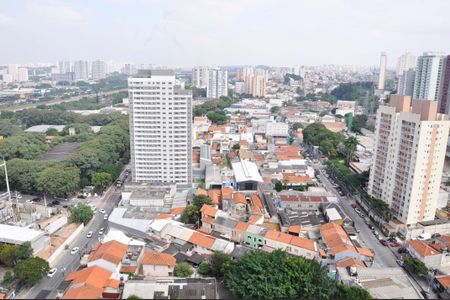 Apartamento para alugar com 42m², 2 quartos e sem vaga Apartamento para alugar com 42m², 2 quartos e sem vagaVista da Varanda da Sala