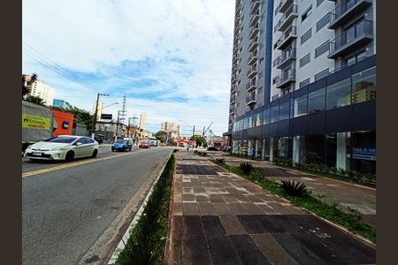Apartamento para alugar com 42m², 2 quartos e sem vaga Apartamento para alugar com 42m², 2 quartos e sem vagaVista da rua