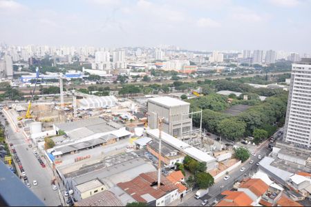 Apartamento para alugar com 42m², 2 quartos e sem vaga Apartamento para alugar com 42m², 2 quartos e sem vagaVista da Varanda da Sala