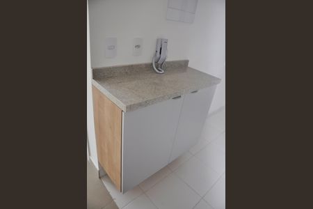 Apartamento para alugar com 42m², 2 quartos e sem vaga Apartamento para alugar com 42m², 2 quartos e sem vagaCozinha Americana