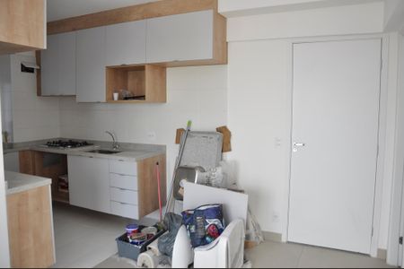 Apartamento para alugar com 42m², 2 quartos e sem vaga Apartamento para alugar com 42m², 2 quartos e sem vagaCozinha Americana