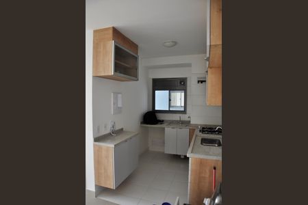 Apartamento para alugar com 42m², 2 quartos e sem vaga Apartamento para alugar com 42m², 2 quartos e sem vagaCozinha Americana