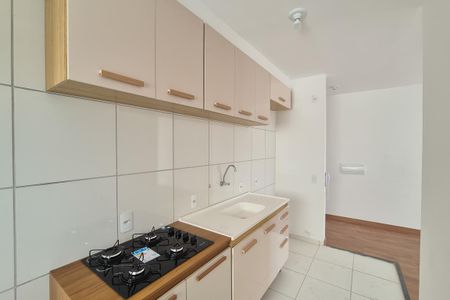 Apartamento para alugar com 50m², 2 quartos e 1 vagaCozinha e Área de Serviço
