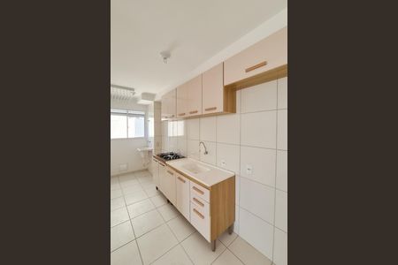 Apartamento para alugar com 50m², 2 quartos e 1 vagaCozinha e Área de Serviço
