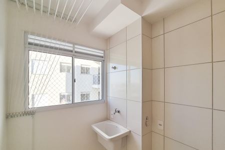 Apartamento para alugar com 50m², 2 quartos e 1 vagaCozinha e Área de Serviço