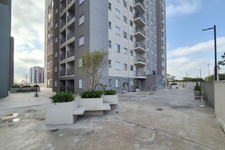Apartamento para alugar com 50m², 2 quartos e 1 vagaÁrea comum
