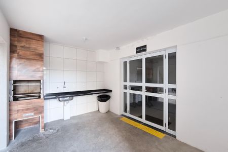 Apartamento para alugar com 50m², 2 quartos e 1 vagaÁrea comum - Churrasqueira