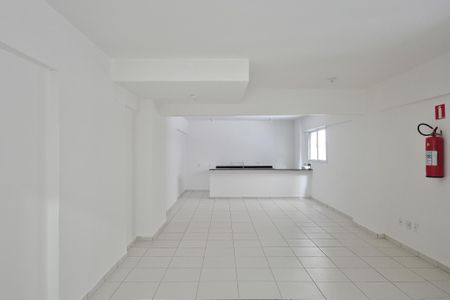 Apartamento para alugar com 50m², 2 quartos e 1 vagaÁrea comum - Salão de festas