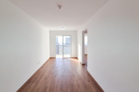 Sala de apartamento para alugar com 2 quartos, 50m² em Jardim Campestre, São Bernardo do Campo