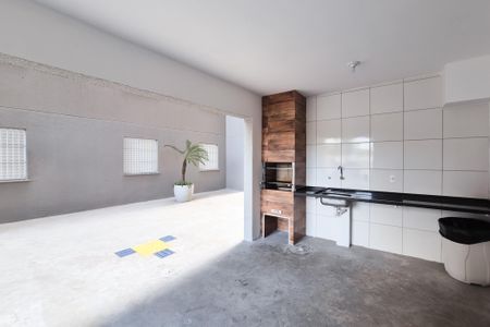 Apartamento para alugar com 50m², 2 quartos e 1 vagaÁrea comum - Churrasqueira