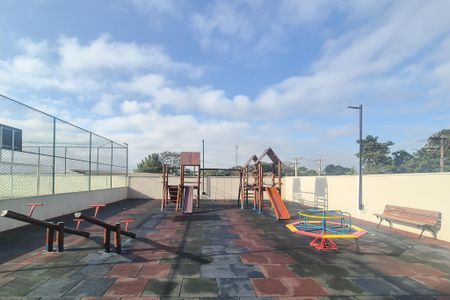 Apartamento para alugar com 50m², 2 quartos e 1 vagaÁrea comum - Playground
