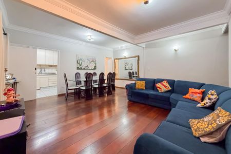 Sala de casa para alugar com 4 quartos, 300m² em Vila Dom Pedro I, São Paulo