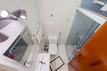 Casa para alugar com 300m², 4 quartos e 1 vagaBanheiro dos Quartos
