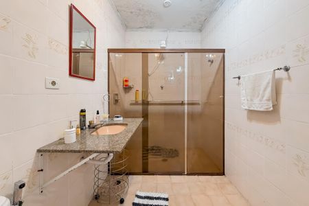 Casa para alugar com 300m², 4 quartos e 1 vagaBanheiro da Sala