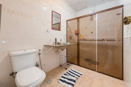 Casa para alugar com 300m², 4 quartos e 1 vagaBanheiro da Sala