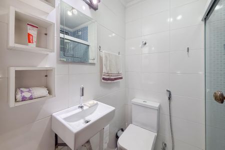 Casa para alugar com 300m², 4 quartos e 1 vagaBanheiro dos Quartos