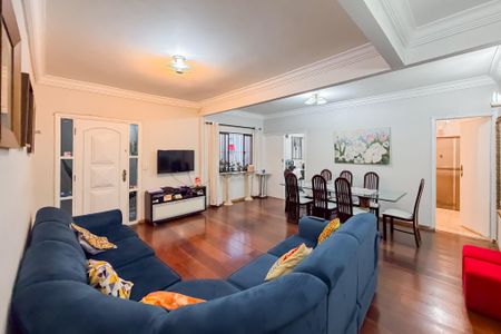 Sala de casa para alugar com 4 quartos, 300m² em Vila Dom Pedro I, São Paulo