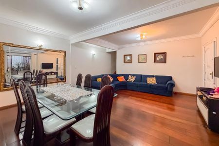 Sala de casa para alugar com 4 quartos, 300m² em Vila Dom Pedro I, São Paulo