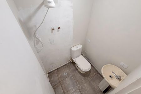 Casa para alugar com 300m², 4 quartos e 1 vagaSolário - Banheiro da Suíte