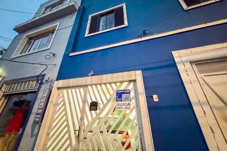 Casa para alugar com 300m², 4 quartos e 1 vagaFachada