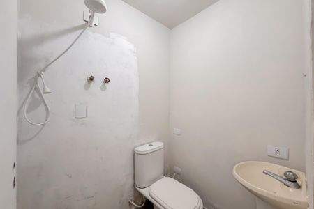 Casa para alugar com 300m², 4 quartos e 1 vagaSolário - Banheiro da Suíte