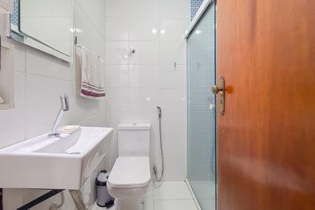 Casa para alugar com 300m², 4 quartos e 1 vagaBanheiro dos Quartos