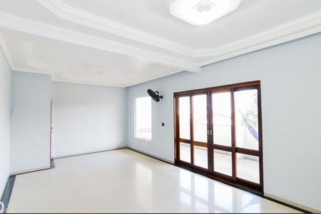 Sala de casa para alugar com 4 quartos, 224m² em Parque Continental Ii, Guarulhos
